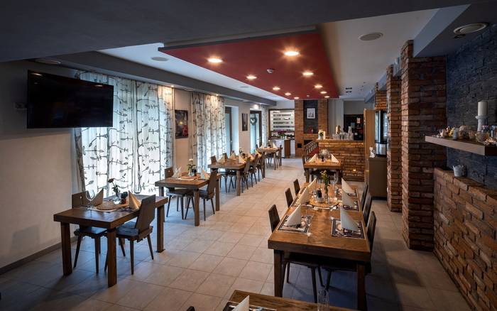 Restaurace