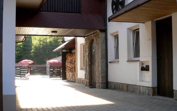 Exteriér