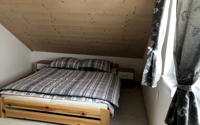 Spálňa