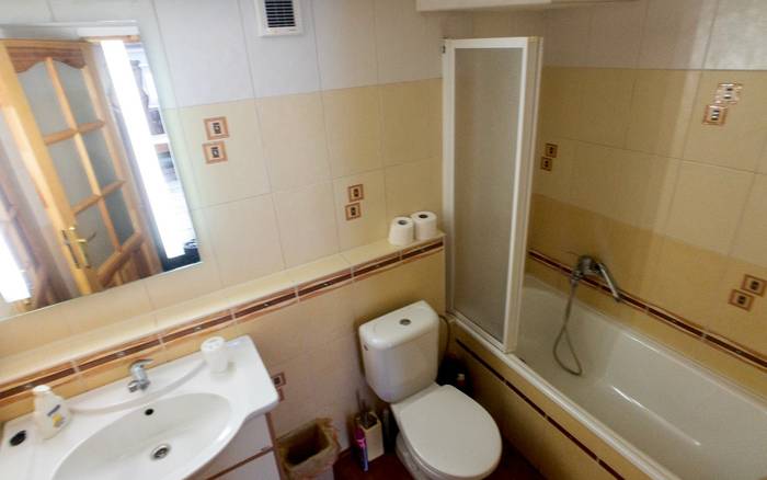 Apartmán s dvomi spálňami