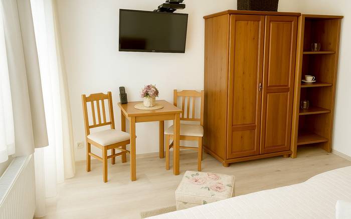 Penzión Erika - dvojlôžková izba č. 1