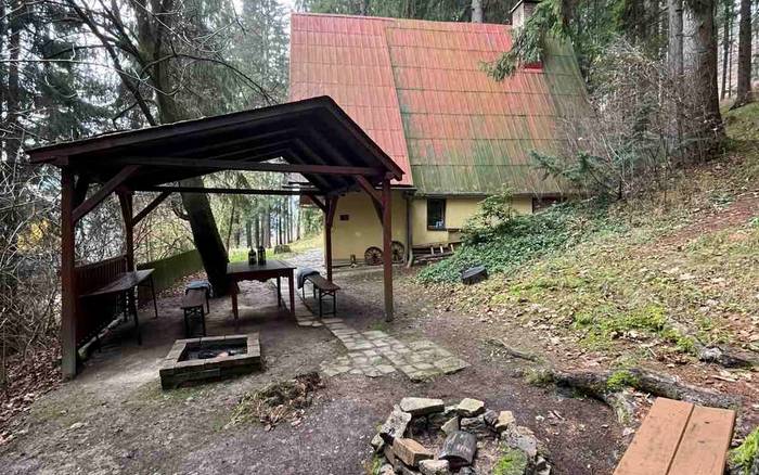 Vločka üdülőház