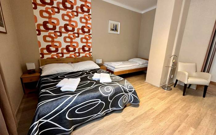 Apartmán Studio Deluxe