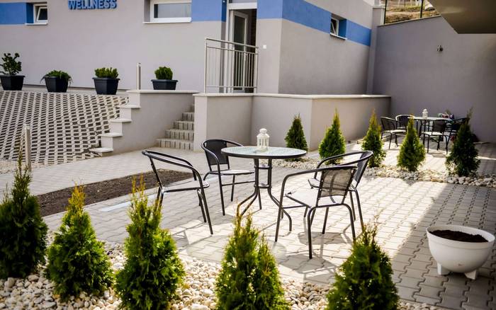 Dvojpodlažný apartmán