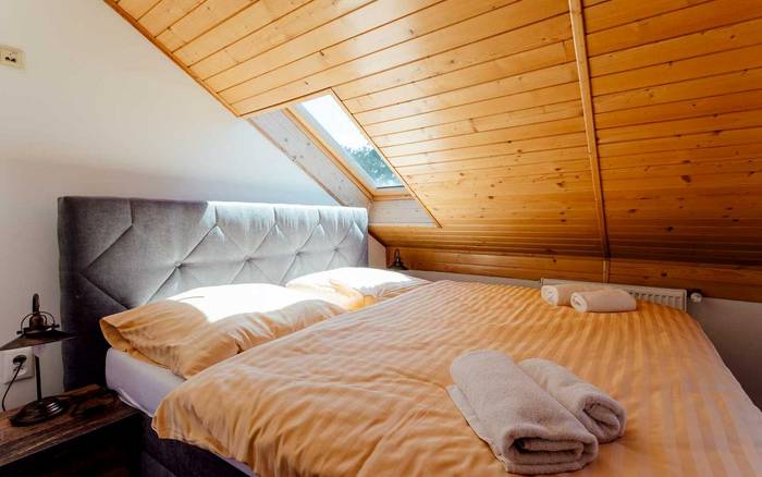 Penthouse apartmán
