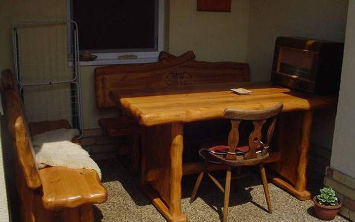 Apartmán Retro