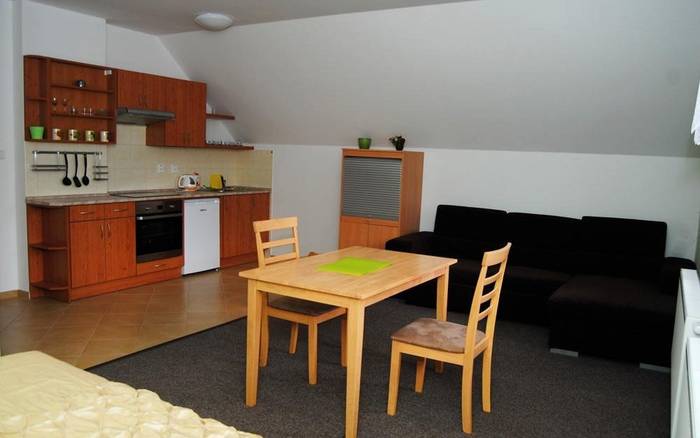 Apartmán č. 1