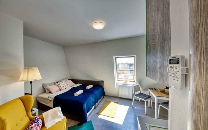 Apartmán č.6