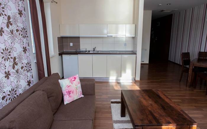 Apartmán s 1 spálňou