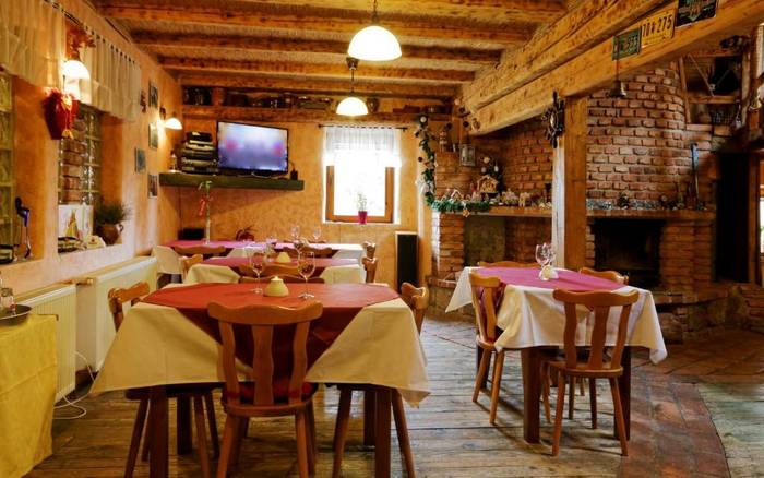 Restaurace