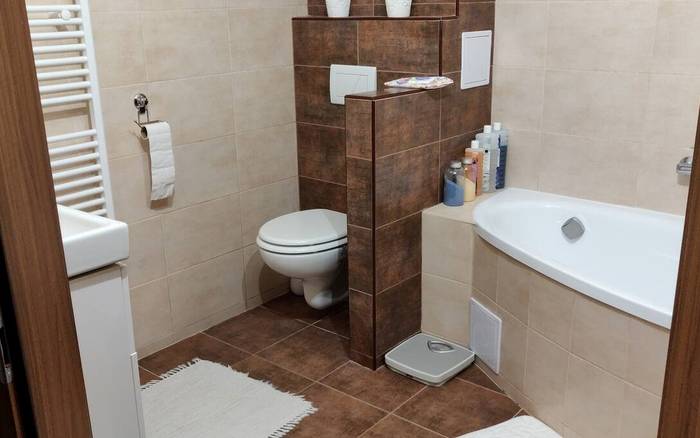 Kúpeľňa