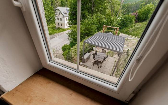 Apartmán Franzi Blue