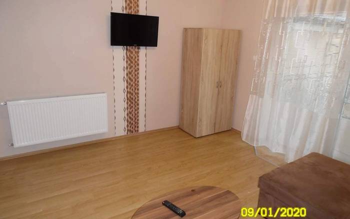 4-lôžkový apartmán s oddelenou spálňou