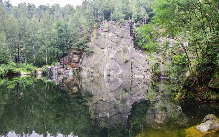 Rychleby, kraj s pohnutou minulostí a nádhernou přírodou