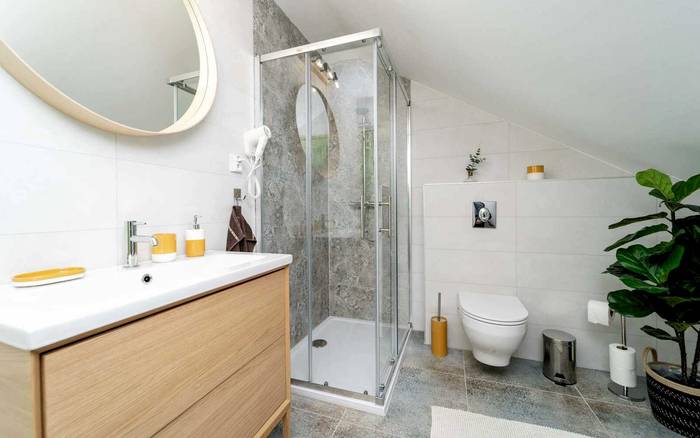 A4 Dvoulůžkový apartmán Deluxe