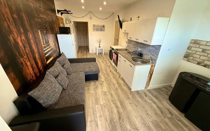 Apartmán s 2 spálňami