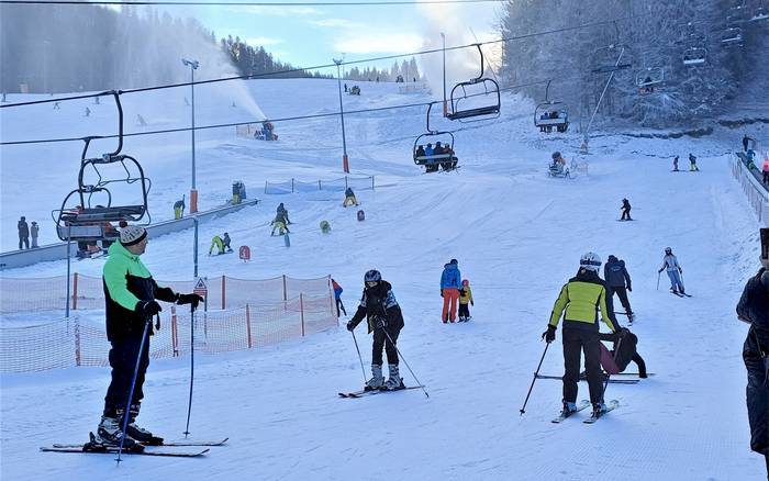 Mýto Ski&Bike park