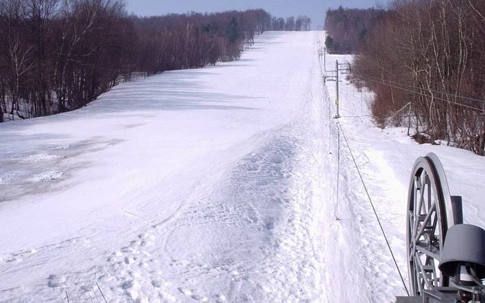 Lyžiarske stredisko Medvedie