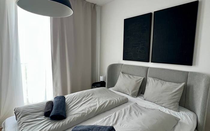 Baťa Apartment