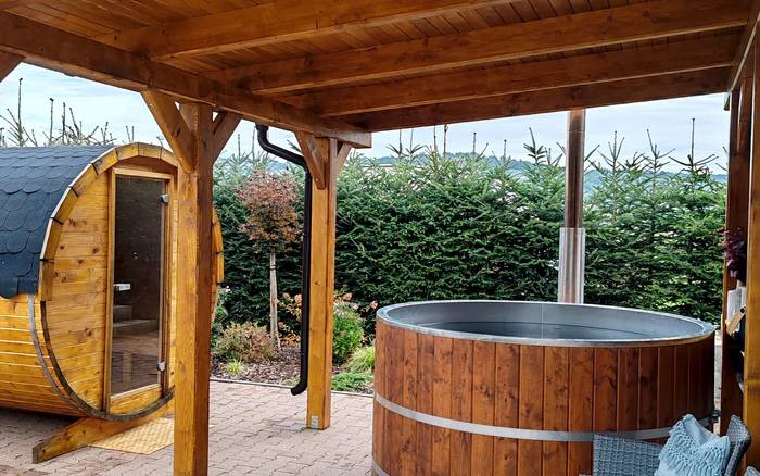Wellness kútik