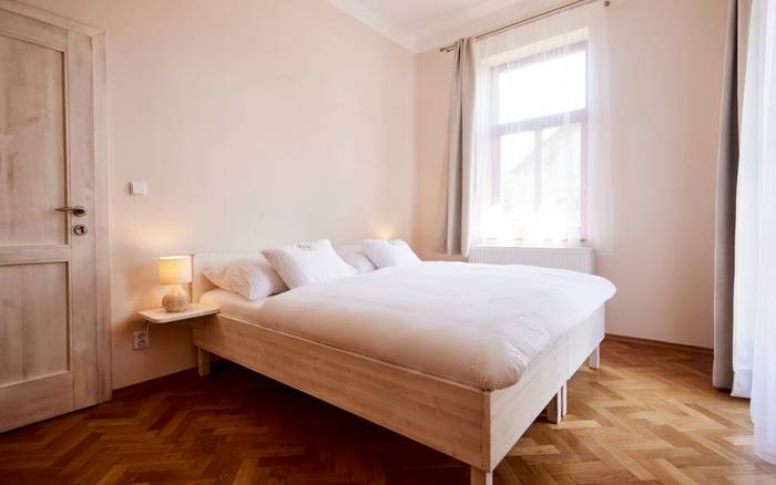 Rodinný apartmán Mozart