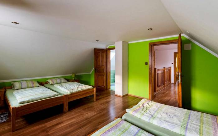 Apartmán Standard