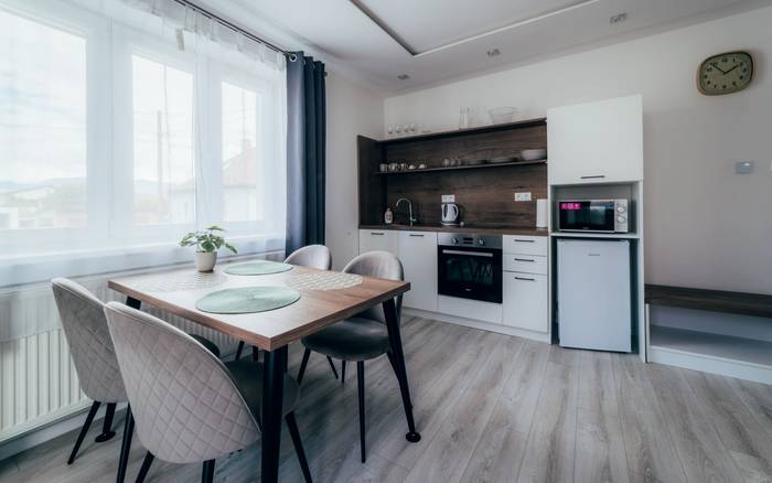 Apartmán Deluxe