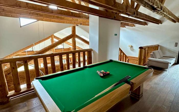 Chalet Matthe Lomnica