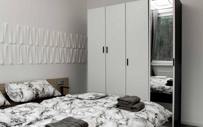 Apartmán Classic, 2kk
