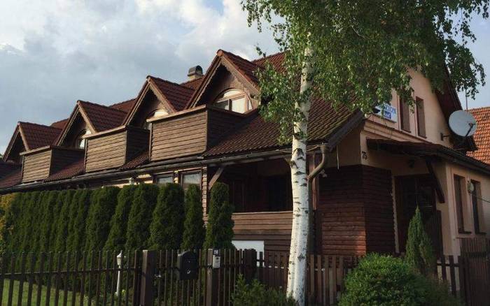Penzión Real hlavná budova
