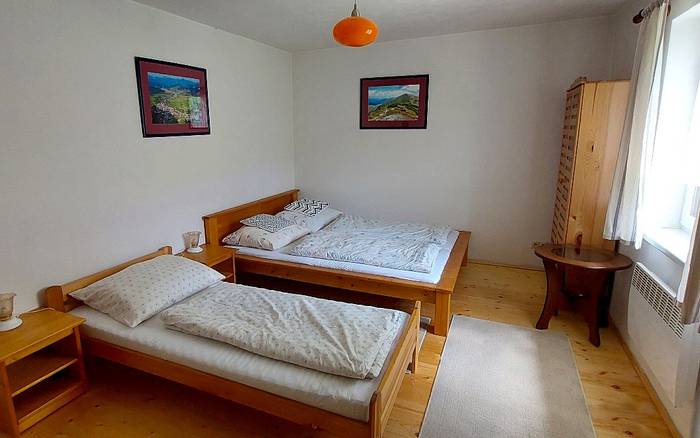 Spálňa