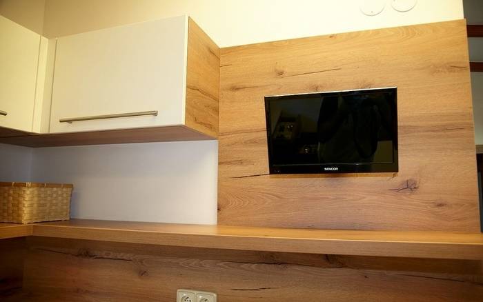 Apartmán č. 1, 3, 5, 6