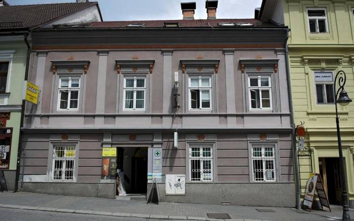 Exteriér