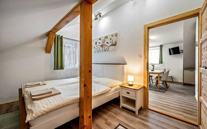 Apartmán Snowflake 3