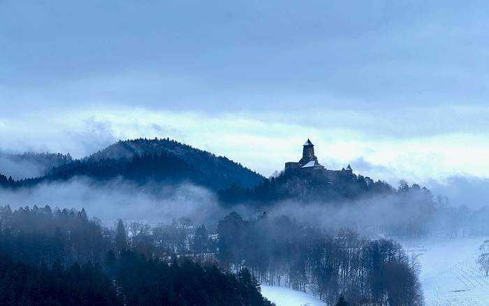 Ľuboviansky hrad