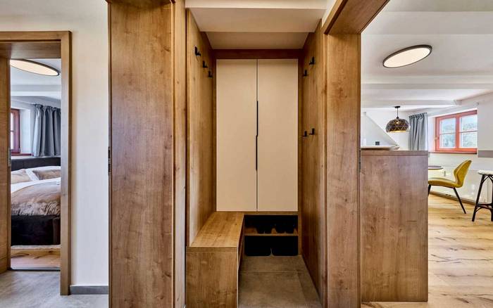 Apartmán 2 ložnice č. 6