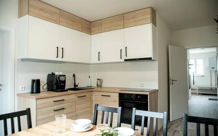 Apartmán se 3 ložnicemi