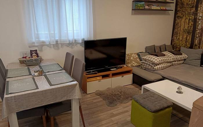 Apartmány Kocka