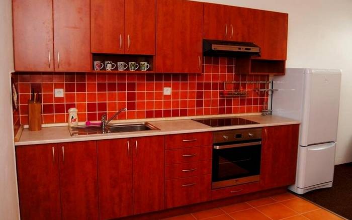 Apartmán č. 2