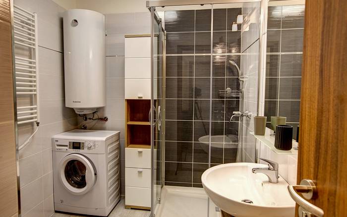 Mezonetový apartmán BIG FAMILY s dvoma balkónmi [6+2]