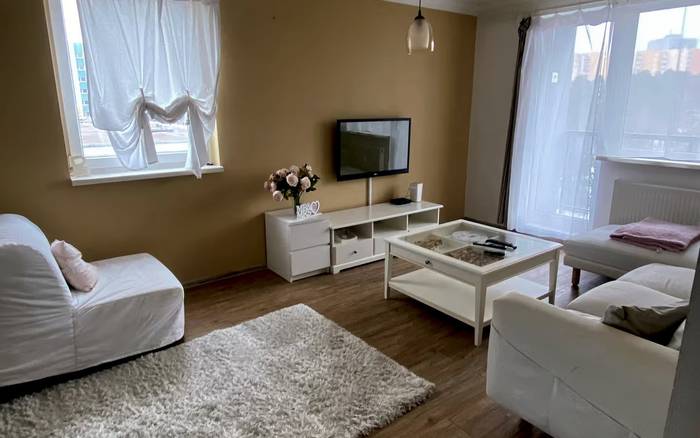 Obývacia miestnosť