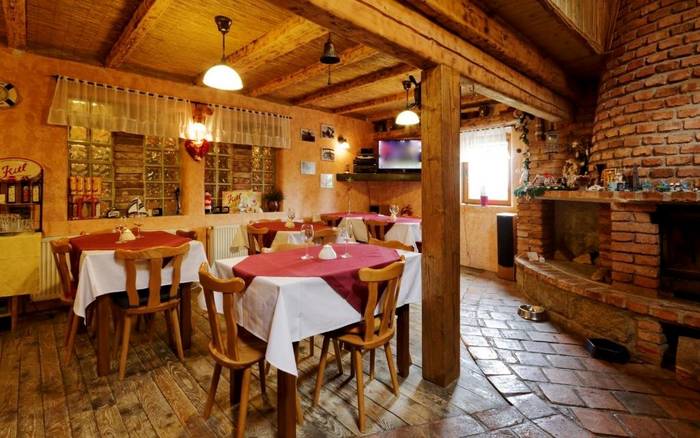 Restaurace