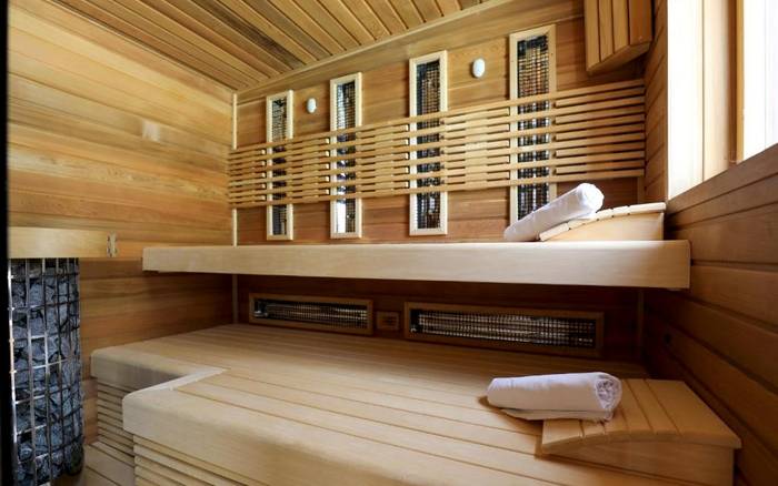 Sauna