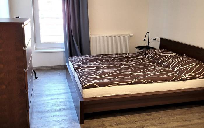 Apartmán B - pokoj 2l