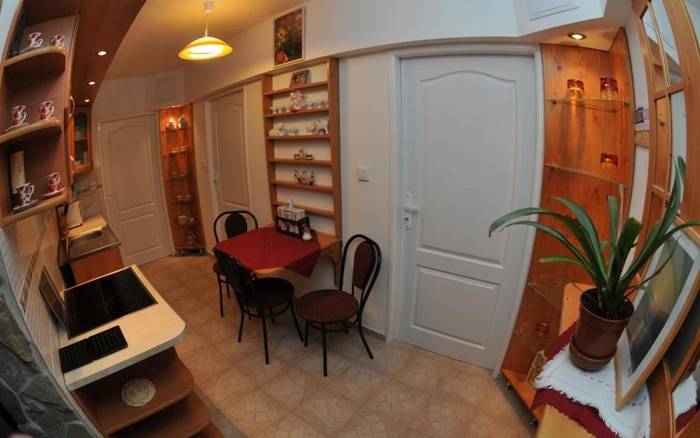 Apartmán Villa Rose