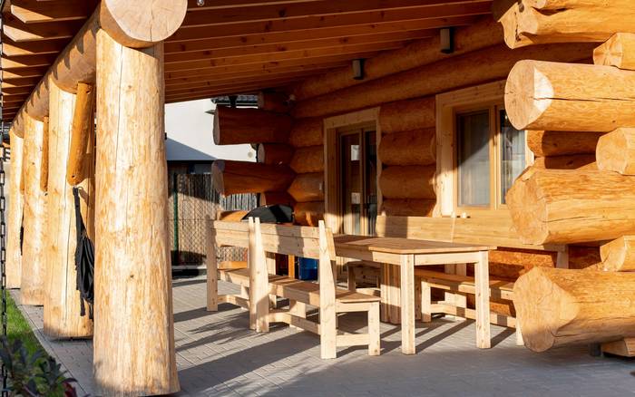 Valča Wellness Faház