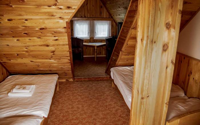 Rodinný apartmán