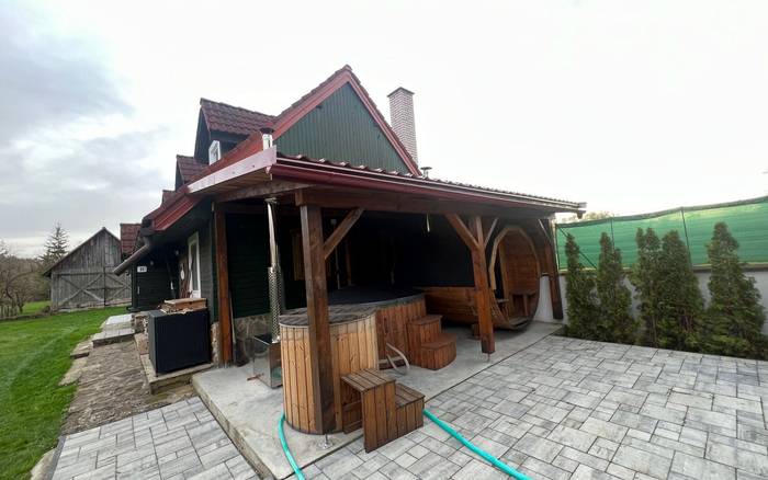 Exteriér