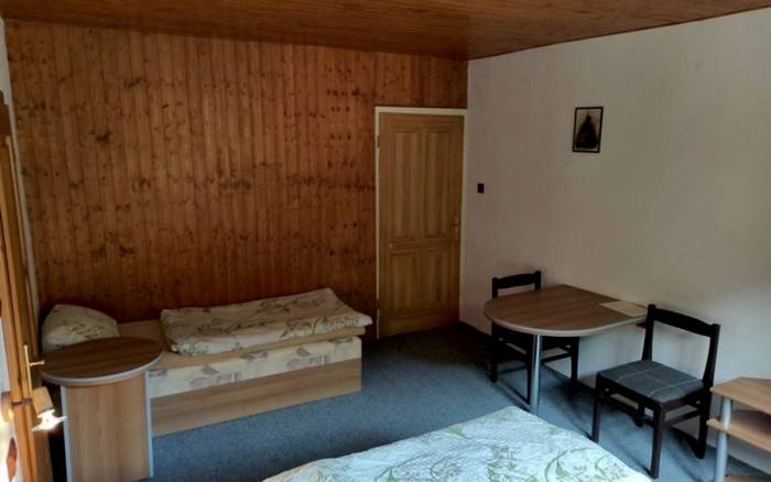 Třílůžkový pokoj č.9