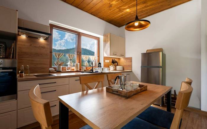 Apartmán 3 pre 6 osôb